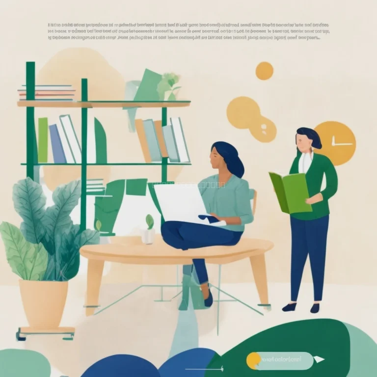 صورة تعبيرية عن النمو الشخصي والثقة